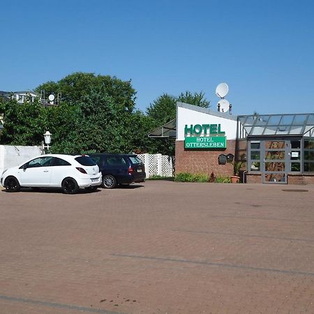 Hotel Ottersleben Magdeburg Luaran gambar