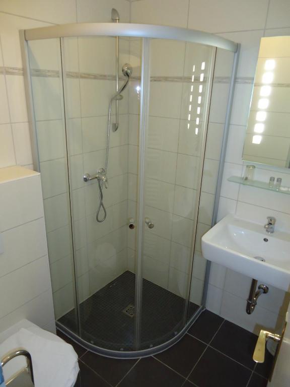Hotel Ottersleben Magdeburg Bilik gambar