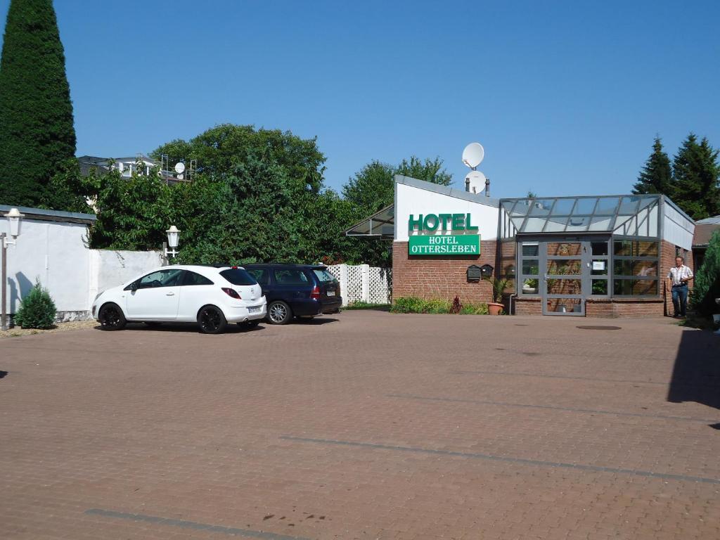 Hotel Ottersleben Magdeburg Luaran gambar