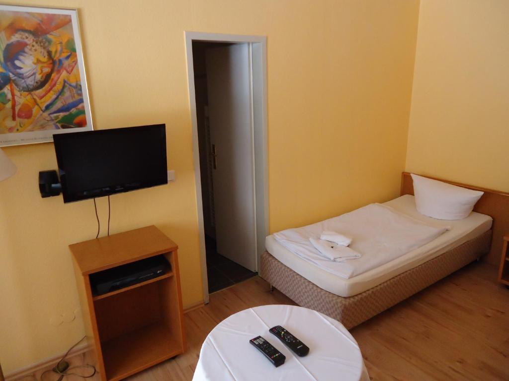 Hotel Ottersleben Magdeburg Luaran gambar