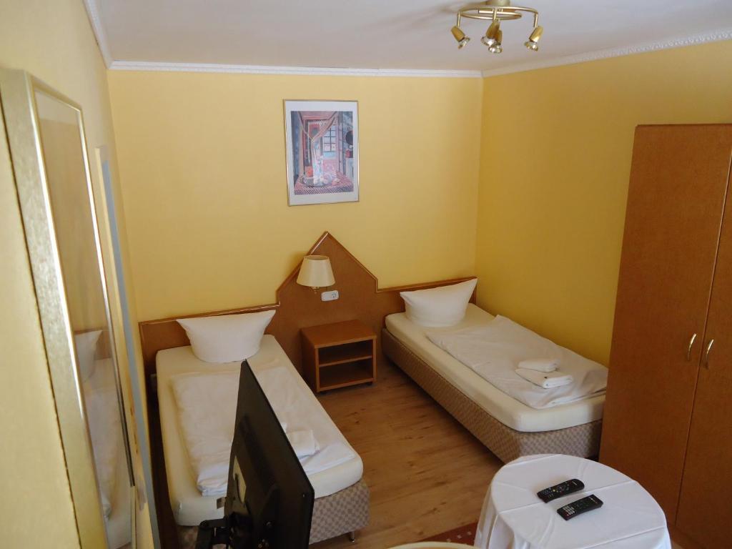 Hotel Ottersleben Magdeburg Luaran gambar