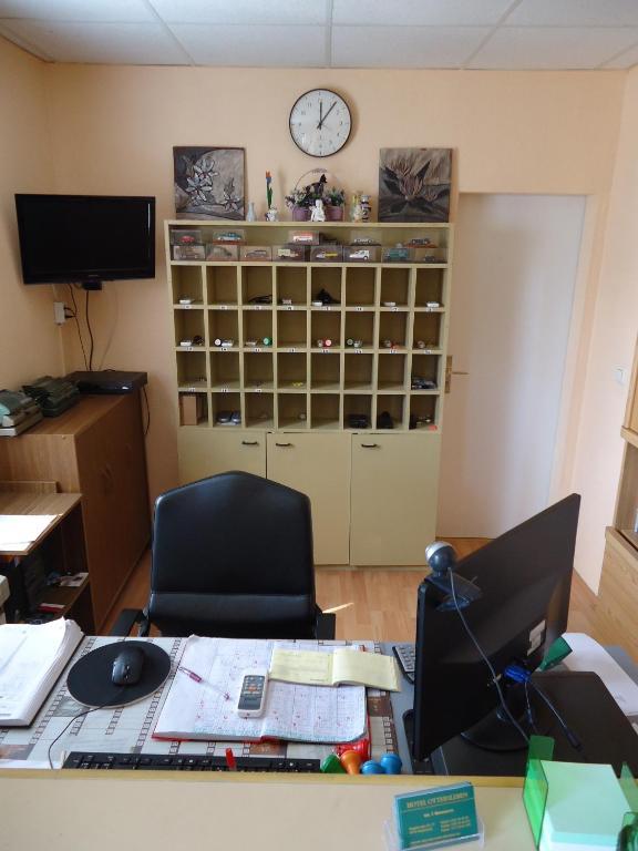 Hotel Ottersleben Magdeburg Luaran gambar