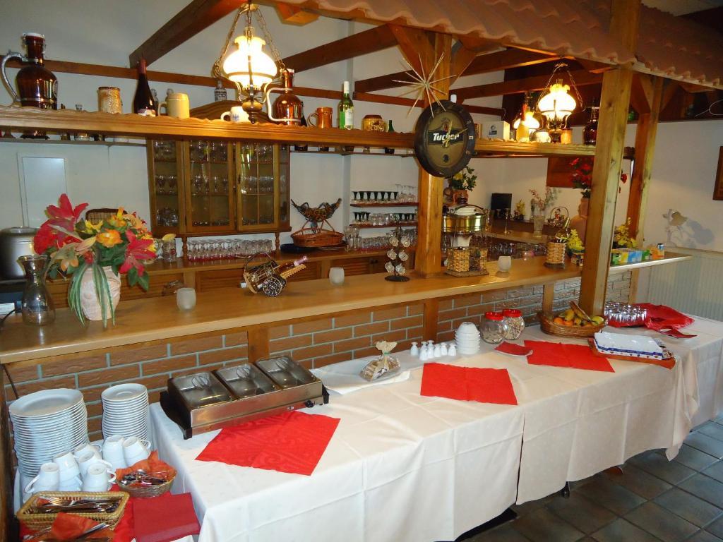 Hotel Ottersleben Magdeburg Luaran gambar